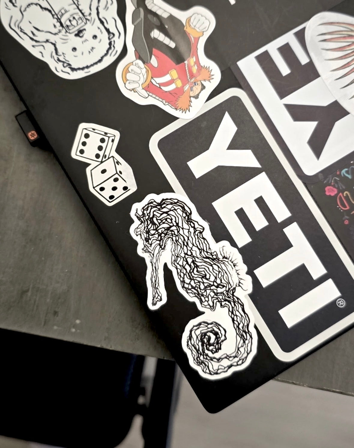 Animal Pack Sticker