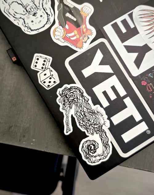 Animal Pack Sticker