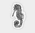 Seahorse Sticker